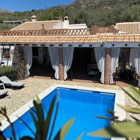 Villa Zahar Periana Extérieur photo
