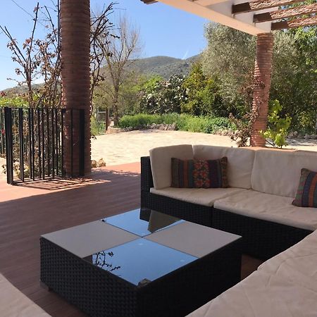 Villa Zahar Periana Extérieur photo