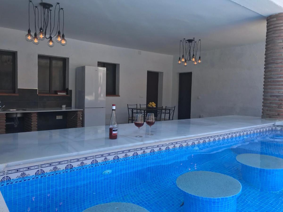 Villa Zahar Periana Extérieur photo