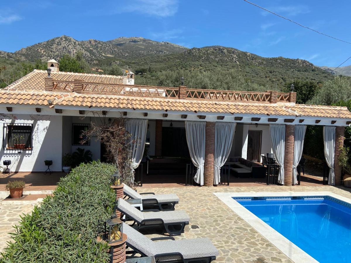 Villa Zahar Periana Extérieur photo