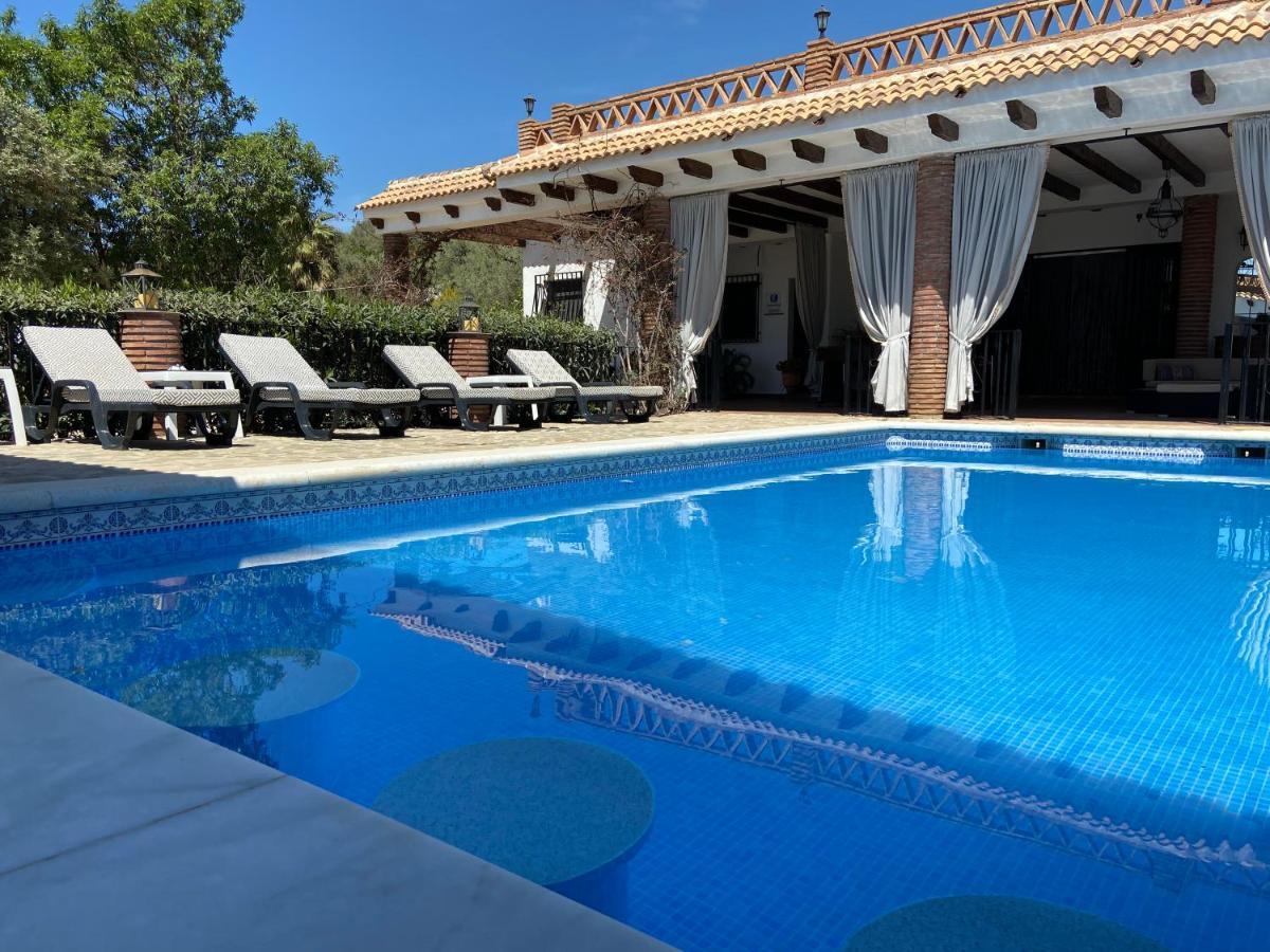 Villa Zahar Periana Extérieur photo