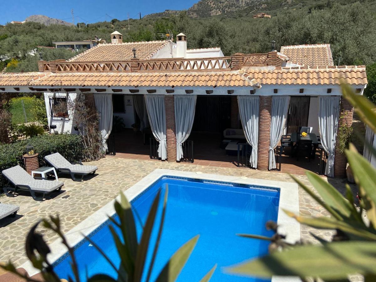 Villa Zahar Periana Extérieur photo