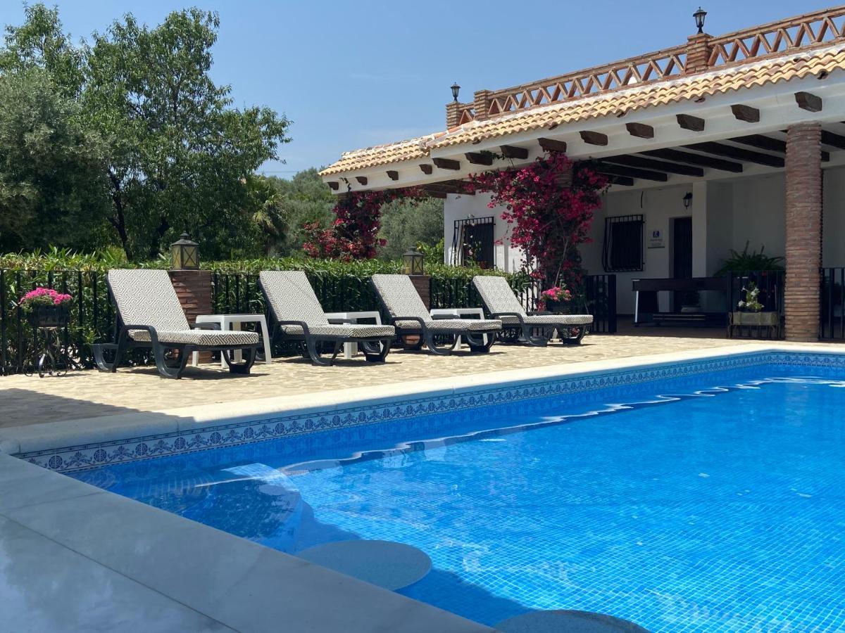 Villa Zahar Periana Extérieur photo