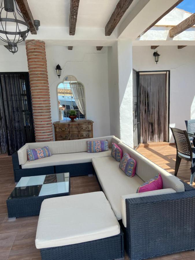 Villa Zahar Periana Extérieur photo