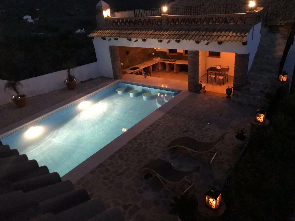 Villa Zahar Periana Extérieur photo