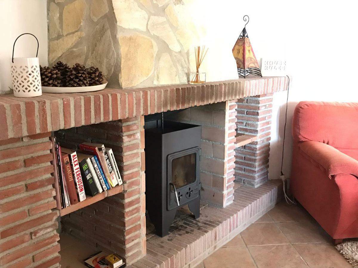 Villa Zahar Periana Extérieur photo
