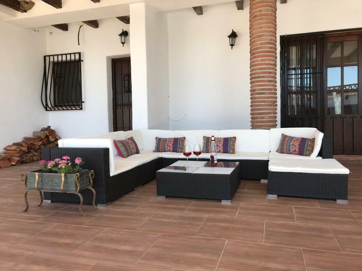 Villa Zahar Periana Extérieur photo