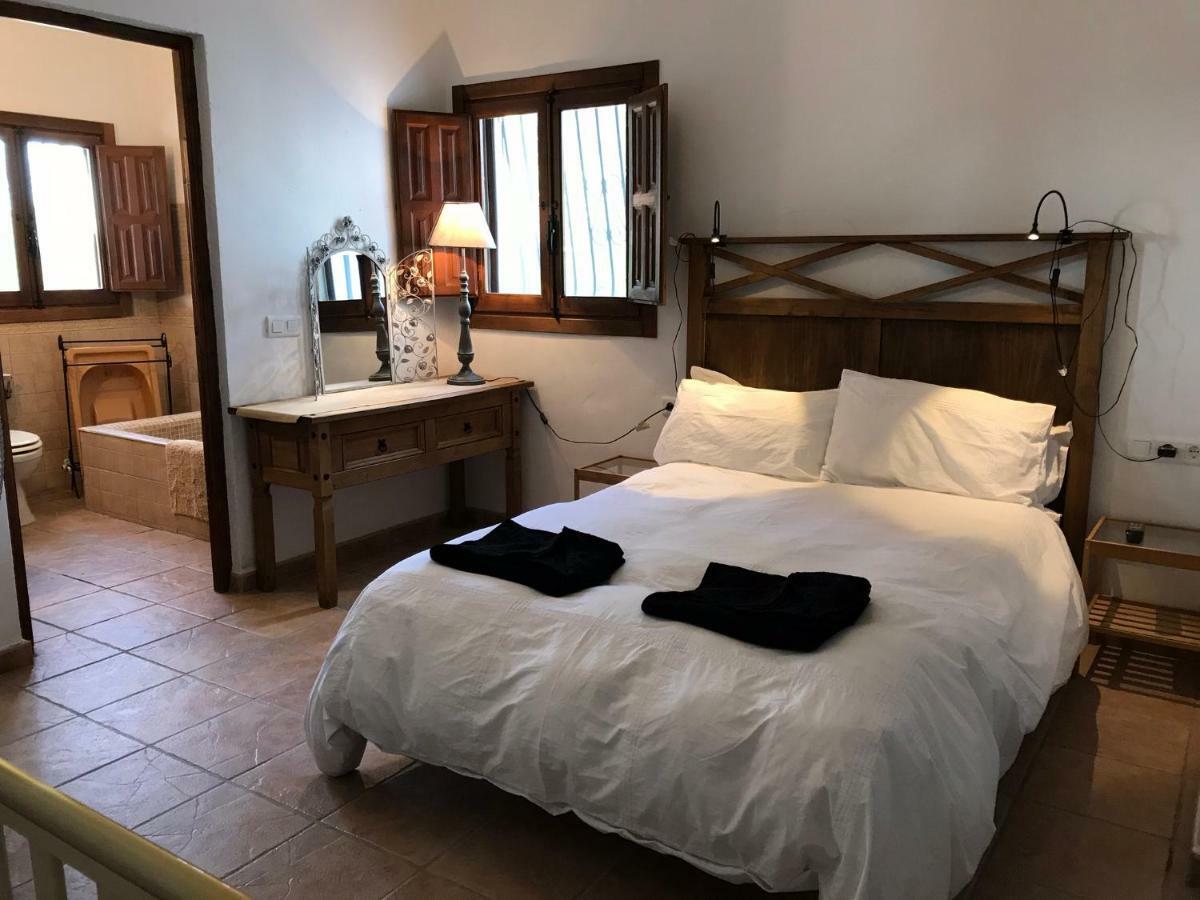 Villa Zahar Periana Extérieur photo