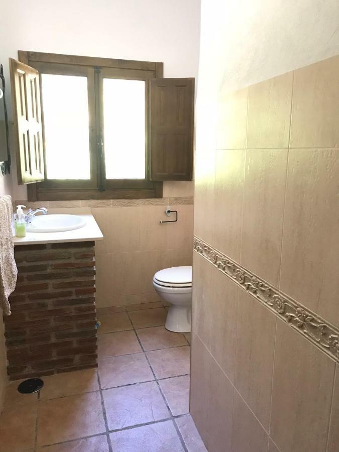 Villa Zahar Periana Extérieur photo
