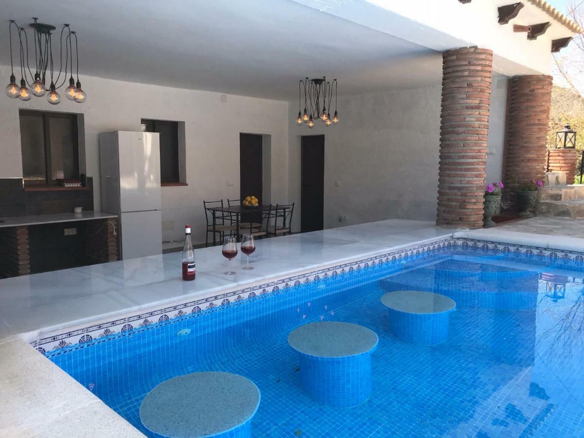 Villa Zahar Periana Extérieur photo