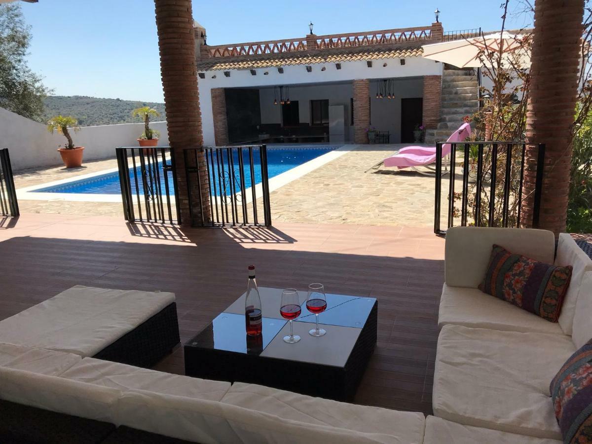 Villa Zahar Periana Extérieur photo
