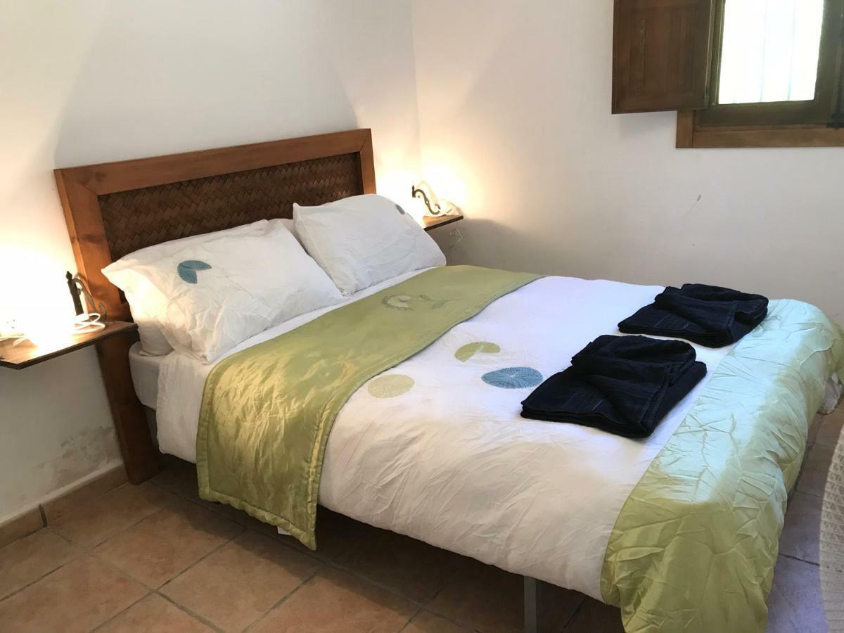Villa Zahar Periana Extérieur photo