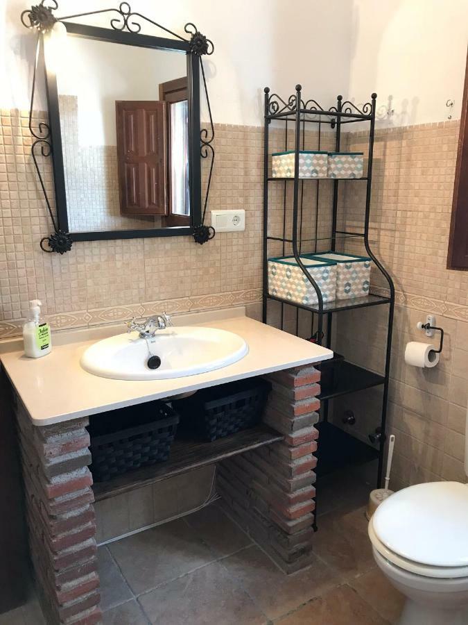 Villa Zahar Periana Extérieur photo