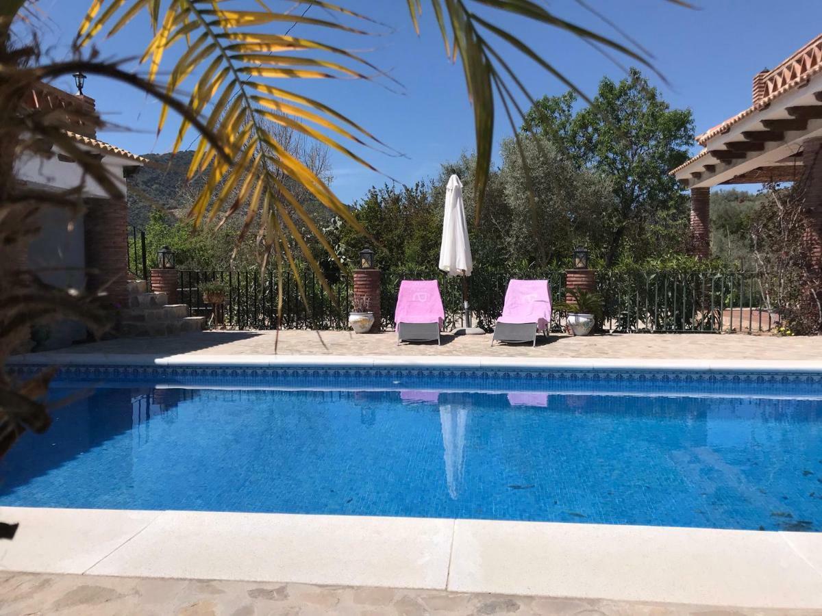 Villa Zahar Periana Extérieur photo